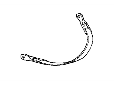 BMW 51-16-1-938-857 Joint Link