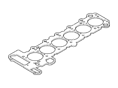 BMW 11-12-7-501-305 Cylinder Head Gasket Asbestos-Free