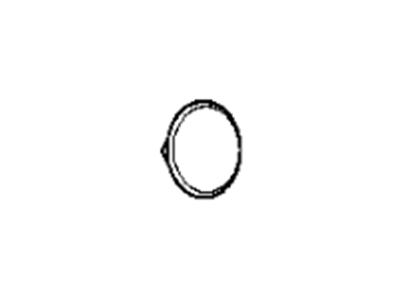BMW 51-36-8-144-980 Nut