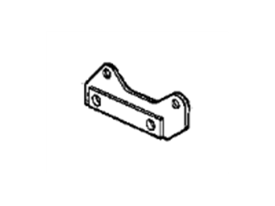 BMW 18-21-2-243-263 Bracket