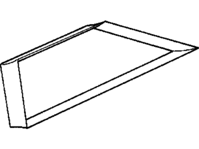 BMW 63-25-8-360-221 Gasket Stoplamp