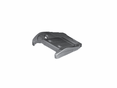 BMW 52-10-7-303-531 Foam Section, Comfort Seat, A/C