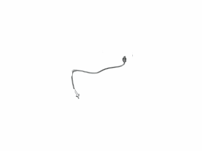 BMW 13-62-8-582-663 Exhaust Temperature Sensor