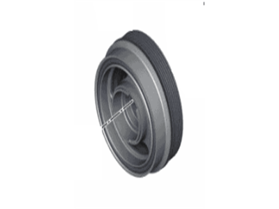 BMW 11-23-8-669-098 VIBRATION DAMPER