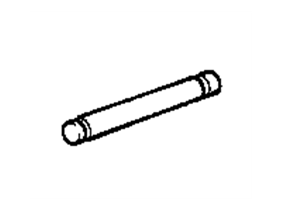 BMW 24-53-1-421-158 Pin