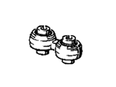BMW 33-32-1-125-665 Drop Arm