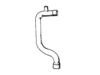 BMW 13-41-1-309-614 Hose