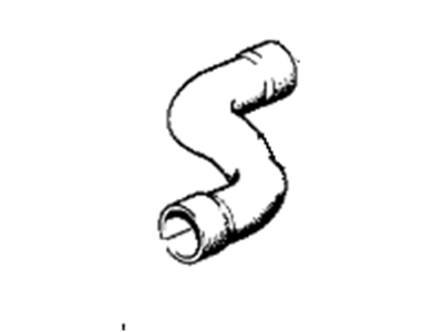 BMW 13-41-1-309-613 Hose