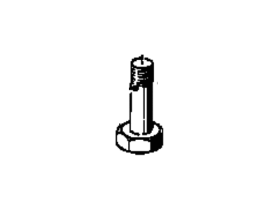 BMW 07-11-9-913-941 Hex Bolt With Washer