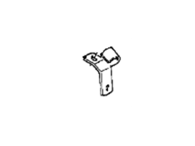 BMW 11-53-1-267-334 Clamp