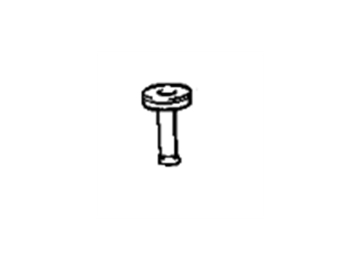 BMW 11-61-1-736-648 Spacer