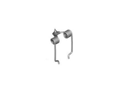 BMW 11-37-7-516-299 Retainer Spring