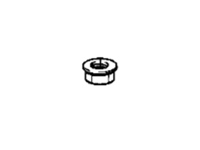 BMW 32-10-1-133-077 Self-Locking Hex Nut