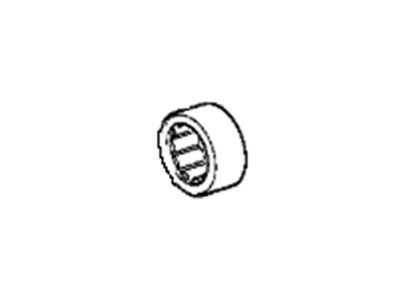 BMW 23-11-1-224-821 Roller Bearing