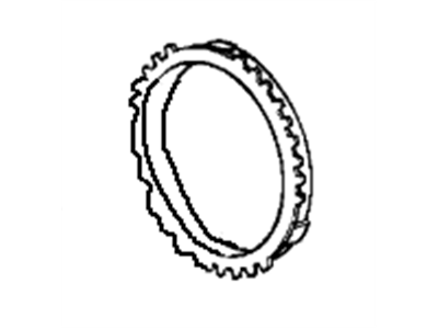 BMW 23-21-1-224-868 Synchronizer Ring
