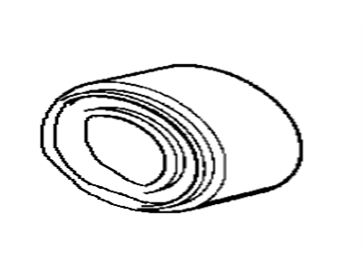 BMW 23-11-1-224-808 Ball Bearing