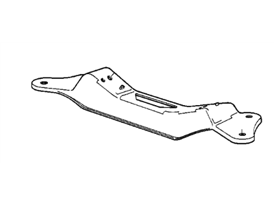BMW 24-70-1-140-040 Cross Member