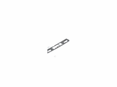 BMW 41-62-8-057-877 Coupe Grip Trunk Lid
