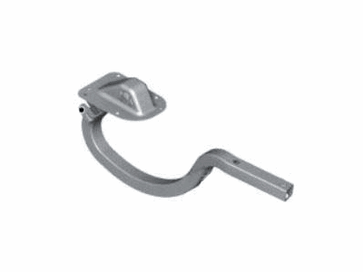 BMW 41-00-7-286-957 Left Trunk Lid Hinge