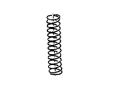 BMW 32-41-1-128-169 Compression Spring