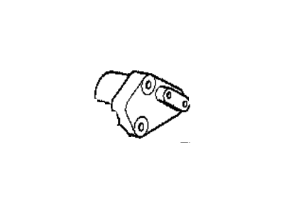 BMW 64-11-6-939-403 Actuator For Ventilation Flap