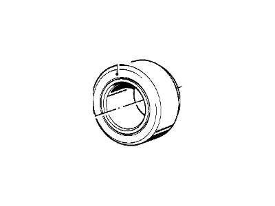 BMW 33-12-1-204-407 Tapered Roller Bearing