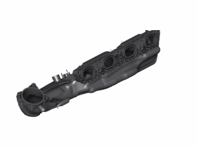 BMW 11-61-7-555-663 Intake Manifold System