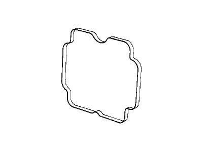 BMW 11-61-1-729-727 Profile-Gasket