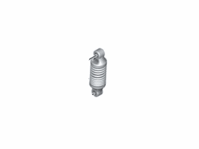 BMW 35-00-6-769-442 Compression Spring Reinforced