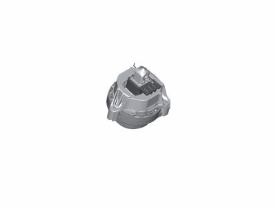 BMW 22-11-6-877-660 Engine Mount Right