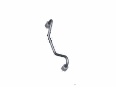 BMW 13-53-8-629-242 HIGH PRESSURE PIPE