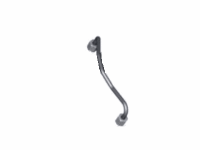 BMW 13-53-8-629-241 HIGH PRESSURE PIPE