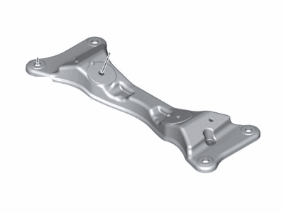 BMW 22-31-6-778-059 Gearbox Support