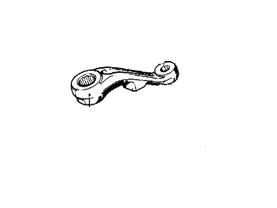 BMW 32-21-1-121-898 Drop Arm