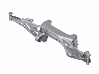 BMW 33-31-6-883-011 REAR AXLE CARRIER