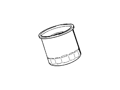 BMW 11-42-1-266-773 Oil Filter