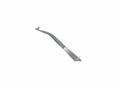 BMW 61-61-7-182-594 Wiper Arm Passenger Side