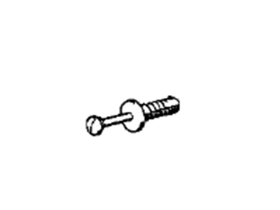 BMW 51-48-1-884-779 Expanding Rivet