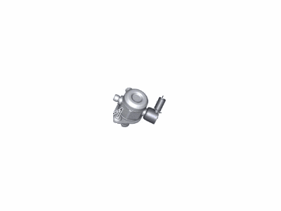 BMW 13-51-8-648-183 High Pressure Fuel Pump