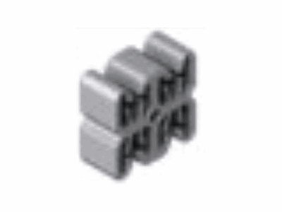 BMW 37-22-6-776-050 Pipe Clip