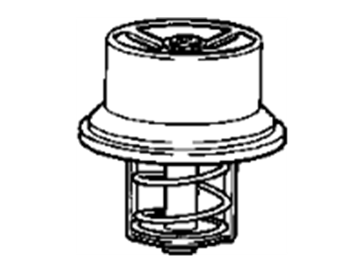 BMW 11-53-1-318-274 Engine Coolant Thermostat