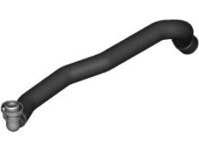 BMW 13-41-7-837-712 Idle Actuator Cable