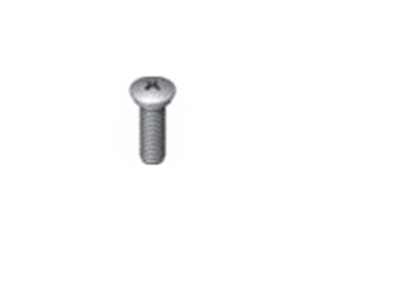 BMW 51-13-9-908-498 Screw