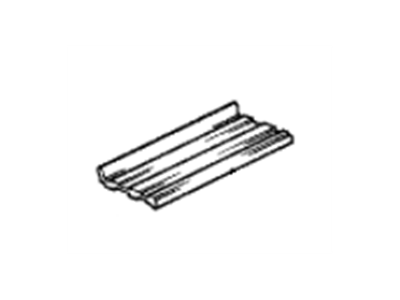 BMW 51-47-1-928-483 Covering Rear Left