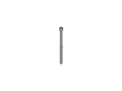 BMW 11-12-8-644-674 Cylinder Head Bolt