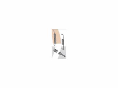 BMW 34-41-0-410-825 Repair Kit Springs