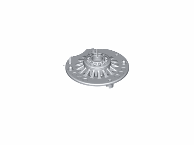 BMW 31-30-6-863-136 Guide Support