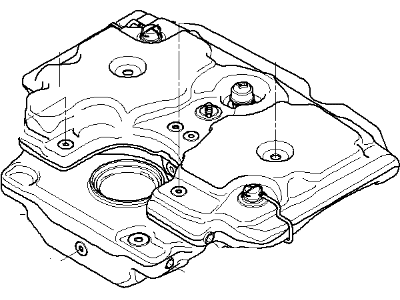 BMW 16-19-7-204-623 Scr Reservoir