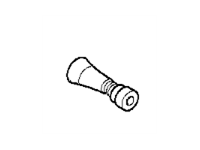 BMW 36-11-1-095-375 Screw-In Valve, Rdc