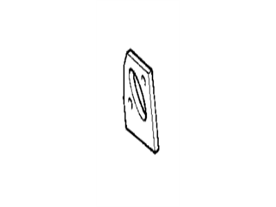 BMW 32-31-1-159-766 Gasket